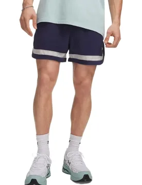 Short Icon Terry Blue XL - Under armour - FashionsVida