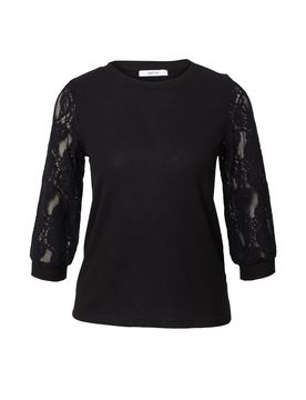 ABOUT YOU Jersey 'Emmy' negro