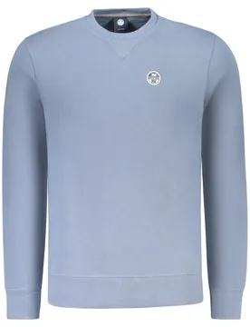 Herren LANGARM-SWEATSHIRT Blau 993022000_BL0768
