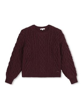 Chloe' Pullover