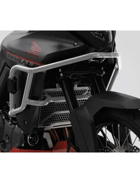 Crash Bar Alluminio per HONDA XL 750 TRANSALP Grigio taglia uni - Isotta - FashionsVida
