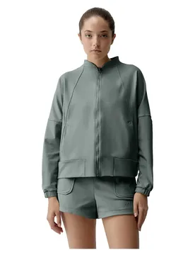 Born Living Yoga Veste Leila Tea L
