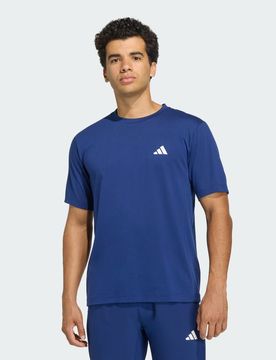 T-shirt WORKOUT ESSENTIALS FEELREADY M Dark Blue
