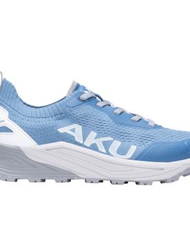 Aira v-light zapatilla trekking mujer Azul (41)
