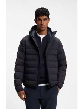 Para hombre. 50551893 Chaqueta OW Riplite marino (XL), Casual, Sintético