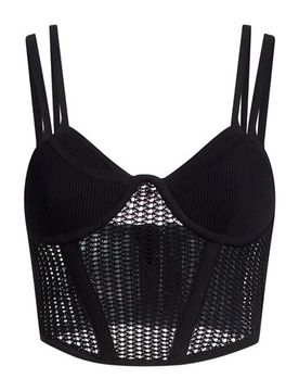 Pinko Top Mujer Negro S Mujer