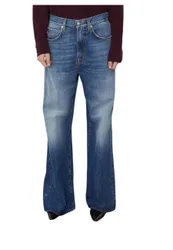 JEANS Donna PEOPLE GAMBA FLAIR