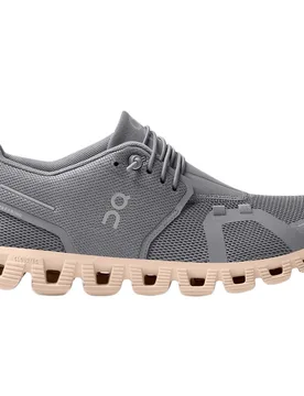 Cloud 5 zapatilla moda mujer Gris (37,5) - On - FashionsVida