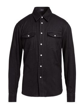 Camisa Hombre Negro 46,48,50,52,54,56,58 Hombre