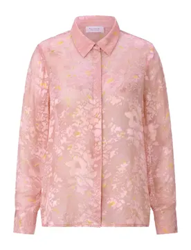 Flower Blouse female