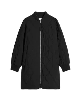Marc O' Polo Steppmantel schwarz L damen - Marc O'Polo - FashionsVida