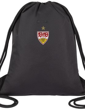 VfB Stuttgart Gymsack (schwarz / Größe Einheitsgröße / Sonstige Allgemein)