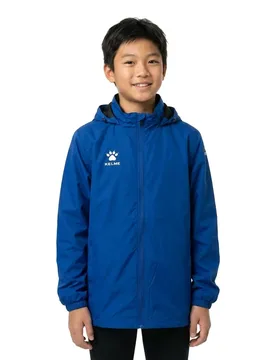 Imperméable Classic Navy 14 Années Garçon,Fille - Kelme - FashionsVida