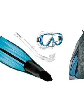 Set Di Snorkeling Per Bambini Rondinella - Cressi - FashionsVida