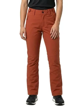 Pantalon Carmacks Uluru Rust S - Protest - FashionsVida