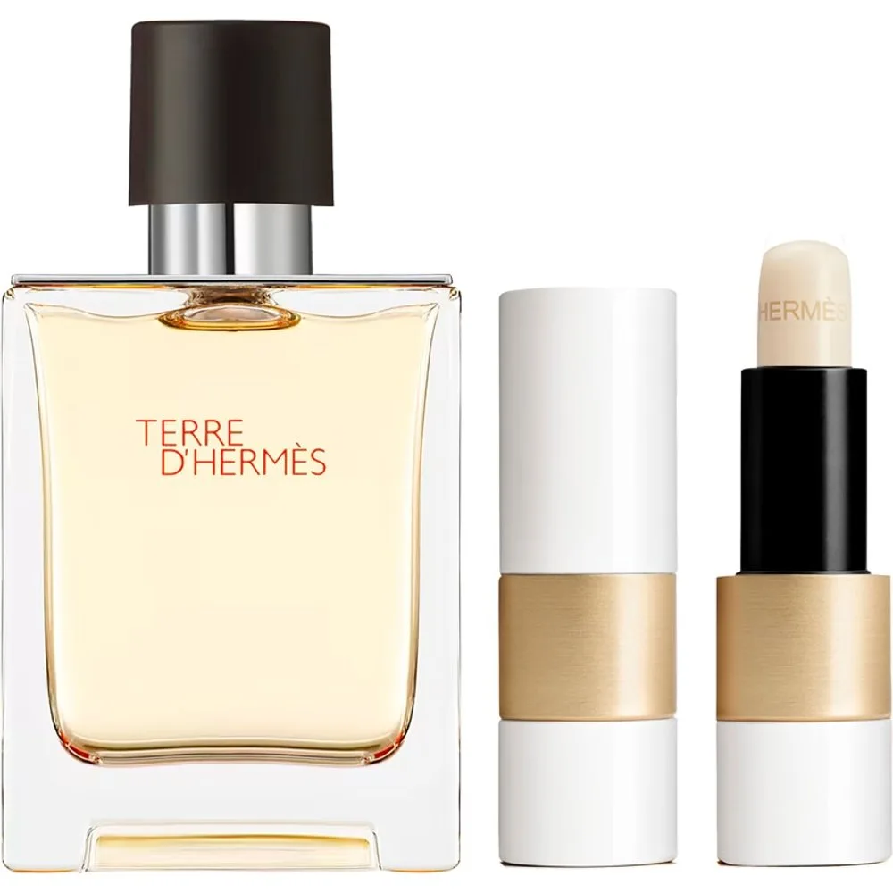 ESTUCHE TERRE D'HERMÈS EAU DE TOILETTE - Hermès - FashionsVida