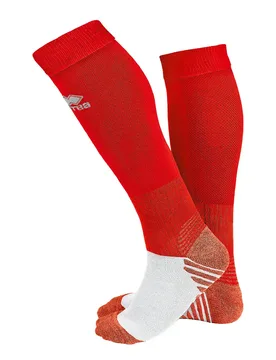 Socken AD - Rouge - male - Size: TU - Errea - FashionsVida