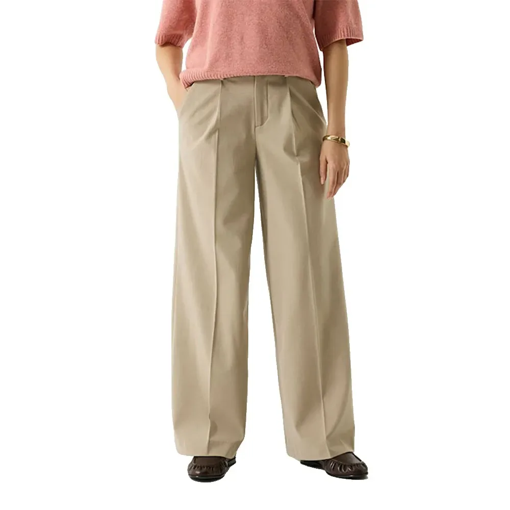 Pantaloni T260312 Winter Camel M - Garcia - FashionsVida