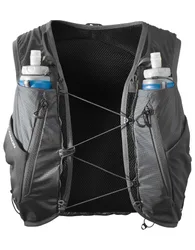 Gilet d'hydratation - Adv Skin X Season 15 Set Ebony/Alloy - Taille M - Noir