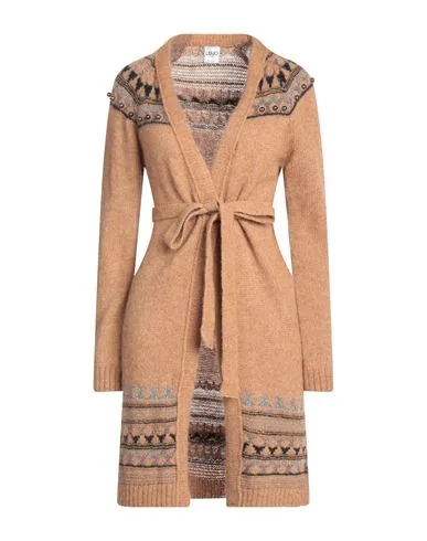 Strickjacke Damen Lederfarben XS Damen - LIU •JO - FashionsVida
