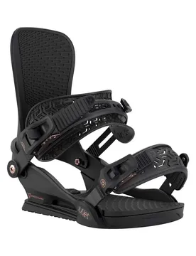 Fixations De Snowboard Juliet Black L