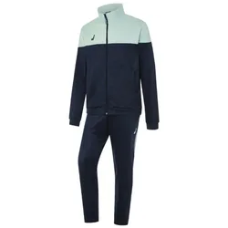 Survêtement Sambil Navy/Greenish M