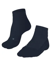 Falke Socken GO2 Short, blau 35to36