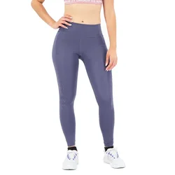 Flyfast Elite 7/8 Leggings Downpour Gray / Downpour Gray / Reflective S Women