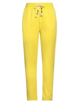 Pantalones Mujer Amarillo M,S Mujer - Suns Boards - FashionsVida
