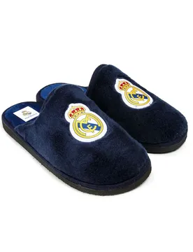 Pantoufles Real Madrid Cf Suatex 24-25 Navy EU 45 Homme