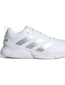 Court Team Bounce 2.0 Schuh Damen Handballschuhe, weiß, Größe 38 ⅔ 38 ⅔ - Adidas - FashionsVida