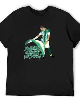 Joaquin Betis T-Shirt anime quick drying luxury clothes men - Aliexpress - FashionsVida