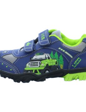 Kinderschuhe Bergschuhe Monstertruck V Blink 300143 28;30;32;33 Male