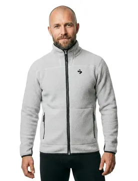 Veste Lumberjack Pile Light Grey L