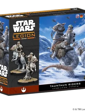 Star Wars: Legion – Tauntaun Riders - Atomic Mass Games - FashionsVida