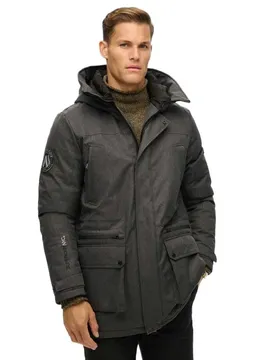 Giacca City Tweed Grey Herringbone M