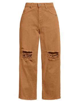 Jeanshose Damen Braun 32,34,36 Damen