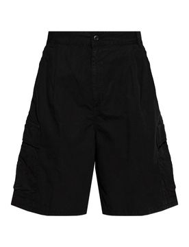 Pantaloncini cargo in cotone