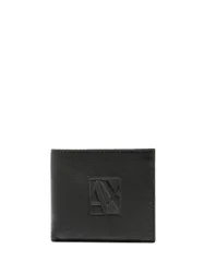Portafoglio Uomo 9580984F888-00020 Nero