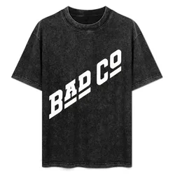 Bad Co T-Shirt Relaxed Fit Casual Short Sleeve Top