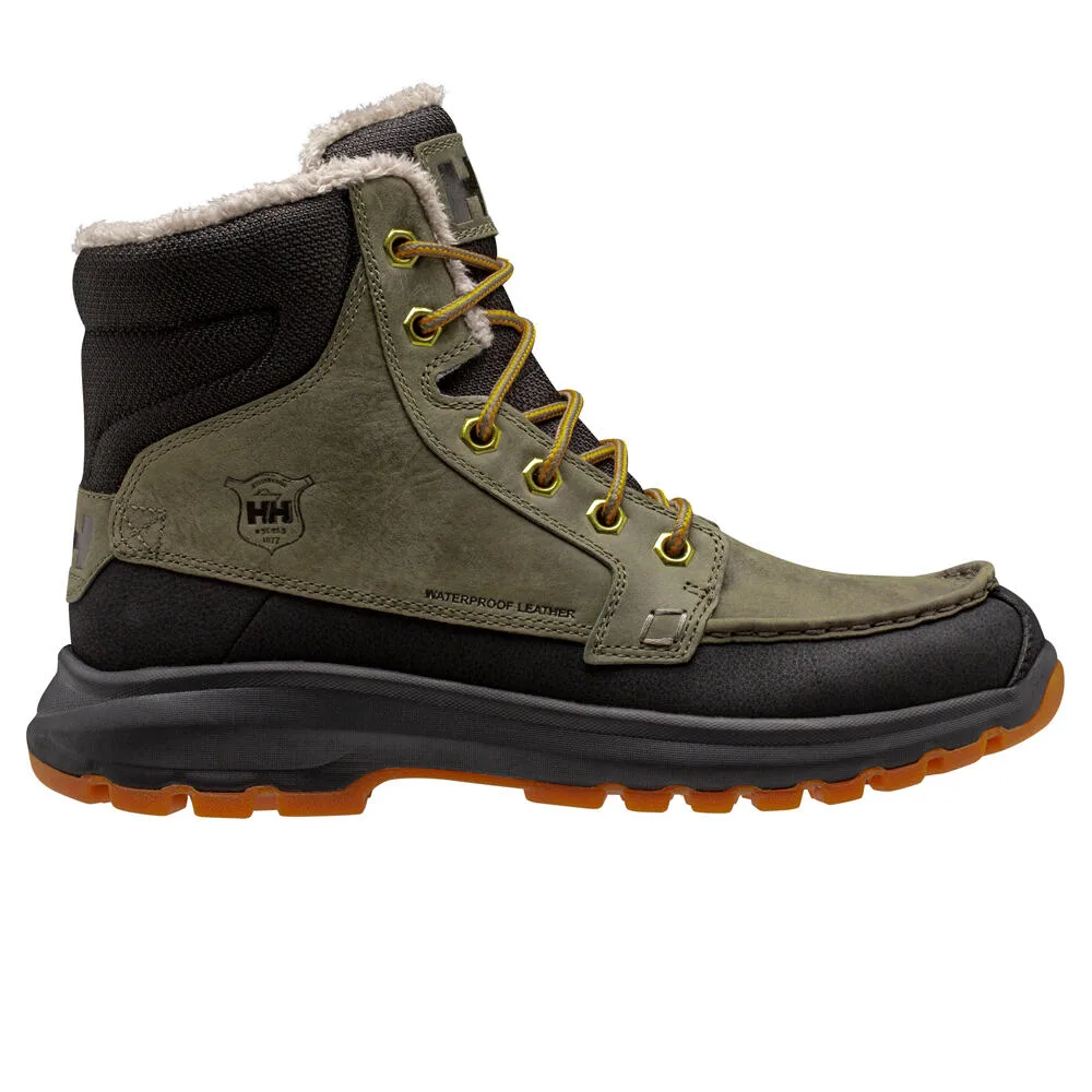 Garibaldi v3 botas apreski hombre Verde (40) - Helly Hansen - FashionsVida