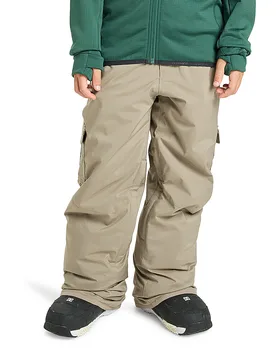 Jungen Snowboardhose Porter beige 134-146 B - Quiksilver - FashionsVida