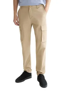 Pantalon Cargo Stuart Regualr Slim Fit Amphora 33