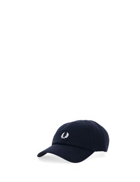 Cappello con visiera NERO U