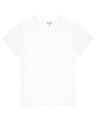 Camiseta Loungewear blanco XL