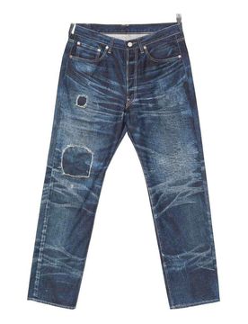 Pantaloni In Cotone E Nylon