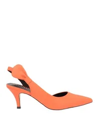 Pumps Damen Koralle 36,37,38,39 Damen
