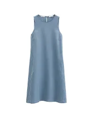 Marc O'Polo Minivestido azul 44