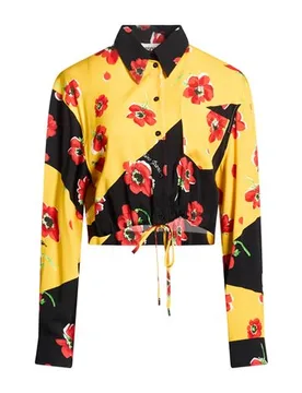 Hemd Damen Gelb 32,36 Damen - Moschino jeans - FashionsVida