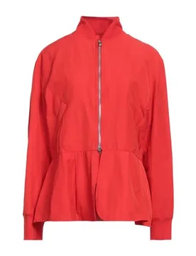 Jacke & Anorak Damen Rot 34 Damen - ROSÉ A POIS - FashionsVida